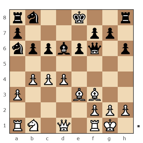 Game #6837660 - Иванов Никита Владимирович (nik110399) vs Геннадий Львович Иванов (Гунка42)