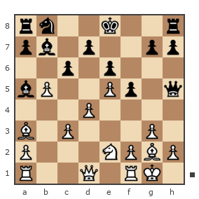 Game #254889 - Сергей (sergeydolzhenko) vs kpot3113