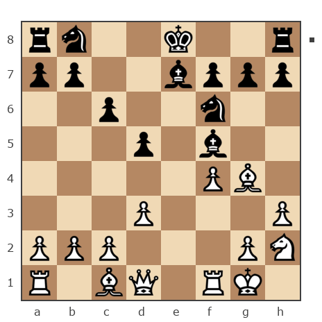 Game #7868554 - Геннадий Аркадьевич Еремеев (Vrachishe) vs sergey urevich mitrofanov (s809)