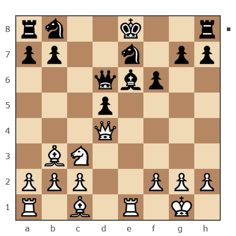 Game #879444 - Павел Константинов (pavelkon) vs Виталий (PriH)