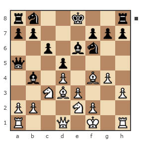 Game #7791529 - Владимир (Hahs) vs михаил (dar18)