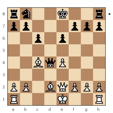 Game #526476 - Саня (Кипарис) vs Эрик (elizbar)