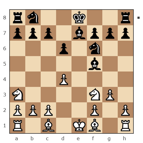 Game #954406 - Иванов Иван (Vanya1983) vs Иван Скобин (DTIPS)