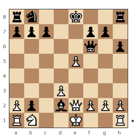 Game #6561885 - Сергей (Serjoga07) vs Сергей Будник (budniksv)