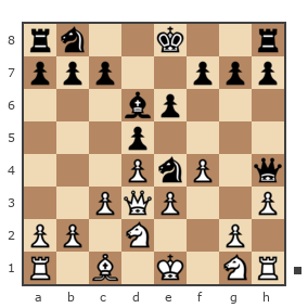 Game #7258712 - Дефендаров vs Горшков Евгений Александрович (George from madhouse)