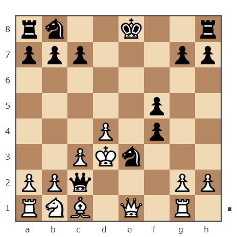 Game #7803330 - Александр Николаевич Мосейчук (Moysej) vs Ivan Iazarev (Lazarev Ivan)