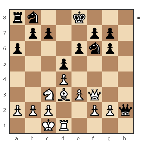 Game #7797853 - сергей александрович черных (BormanKR) vs Василий (Василий13)