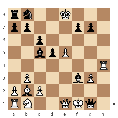 Game #3590462 - Николай Чистов (Nicknd) vs Галя (Флайн)
