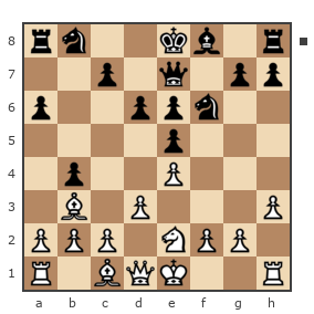 Game #1529478 - Sergey (sergejs) vs Александр (SanekG)