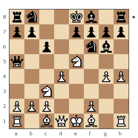 Game #7933496 - Слободской Юрий (Ярослав Мудрый) vs Александр (Pichiniger)