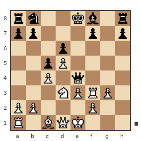 Game #2168325 - Николай (Mikromaster) vs Александр Евгеньевич Федоров (sanco2000)