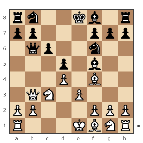 Партия №7932775 - Дмитрий (shootdm) vs Сергей (skat)