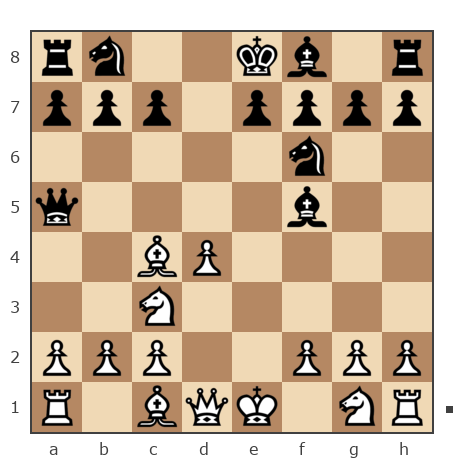 Game #276343 - Алексей (MACTEP) vs Алексей (Алексей Сергеевич)