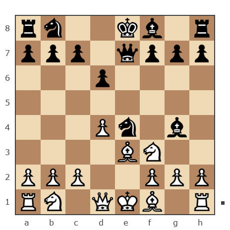 Game #7562663 - михаил (mihail-54) vs Парфенюк Василий Петрович (Molniya)