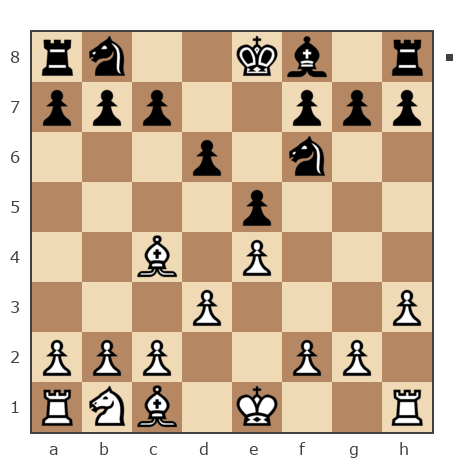 Game #1086727 - Денис (Хитман) vs Цветков Сергей Евгеньевич (Dragon13)