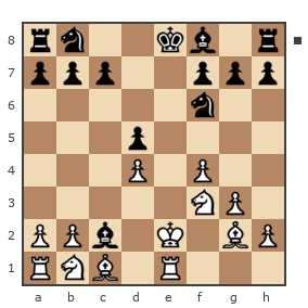 Game #2594758 - Голев Александр Федорович (golikov) vs Иванов Гарик Викторович (гарик59)