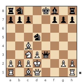 Game #2891296 - Шайкин Илья (il-78) vs Роман (romblch)