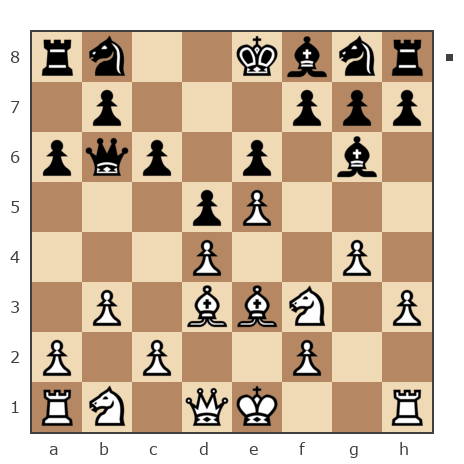 Game #7869381 - Дмитрий Леонидович Иевлев (Dmitriy Ievlev) vs sergey urevich mitrofanov (s809)
