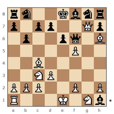 Game #5390329 - Кожевников Андрей Андреевич (tabulet) vs serg (ks)