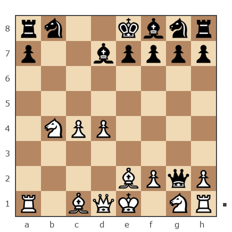 Game #7891863 - Анатолий Александрович (Alexanich) vs Борис (BorisBB)