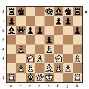 Game #7844031 - Fendelded (Fendel R) vs Раниф Урманчеев (user_342646)