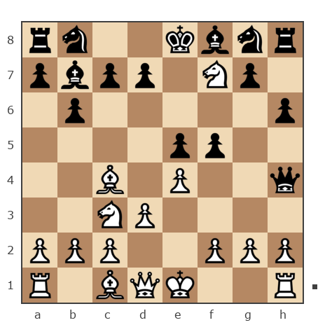 Game #7884687 - Николай Михайлович Оленичев (kolya-80) vs Zinaida Varlygina
