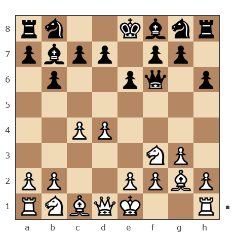 Game #7504546 - Асхат (Уфимский татарин) vs Илья Любарев (lubar)