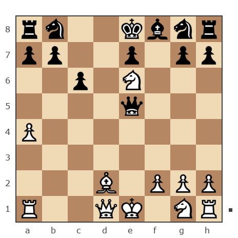 Партия №7797195 - Блохин Максим (Kromvel) vs Aleksander (B12)