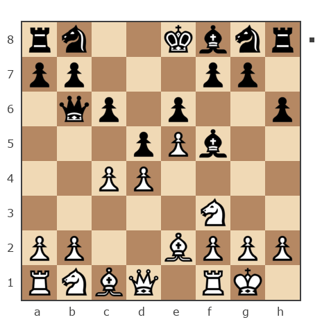 Партия №7932601 - Александр Владимирович Рахаев (РАВ) vs Олег (APOLLO79)