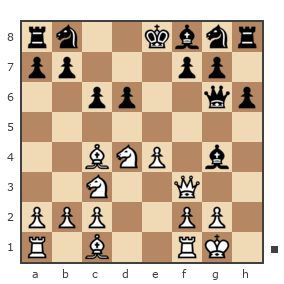 Game #7437580 - Мантер vs Леонид (Ratimir)