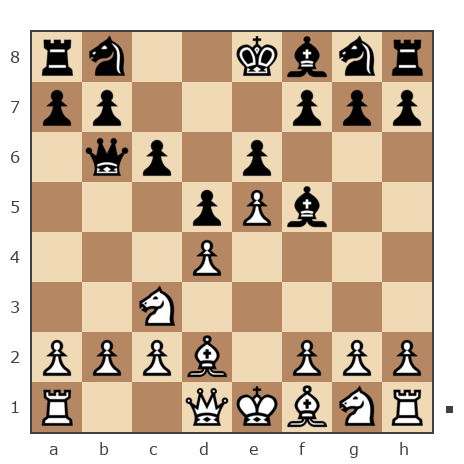 Game #7765914 - Viktor Ivanovich Menschikov (Viktor1951) vs Nedypich