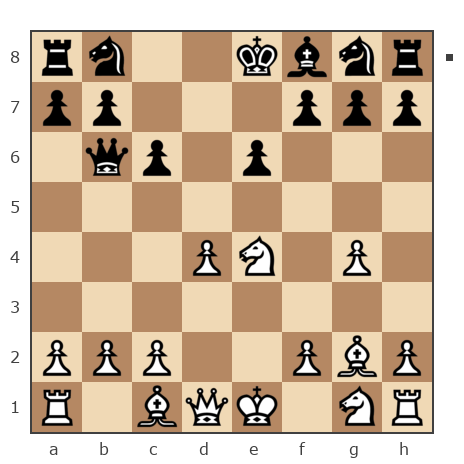 Партия №7798047 - Шахматный Заяц (chess_hare) vs Виктор Иванович Масюк (oberst1976)