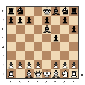 Game #1131779 - Присяжнюк Олександер (Tribynal) vs Денис Чайковский (ChajDan)