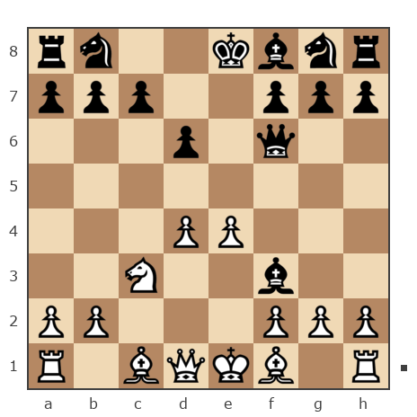 Game #452248 - Андрей (Андрей ТРУ) vs Евгения (jen4iks)