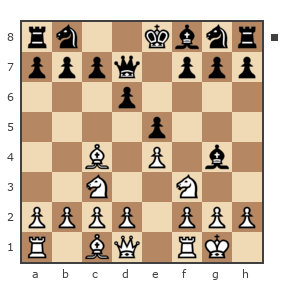 Game #1529490 - Рябин Паша vs Александр (SanekG)
