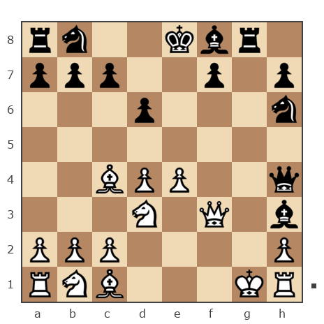 Партия №133538 - DROBOTOV GENNADIS (chess52) vs Andrey
