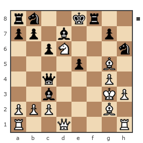 Game #7885568 - Waleriy (Bess62) vs Павел Николаевич Кузнецов (пахомка)