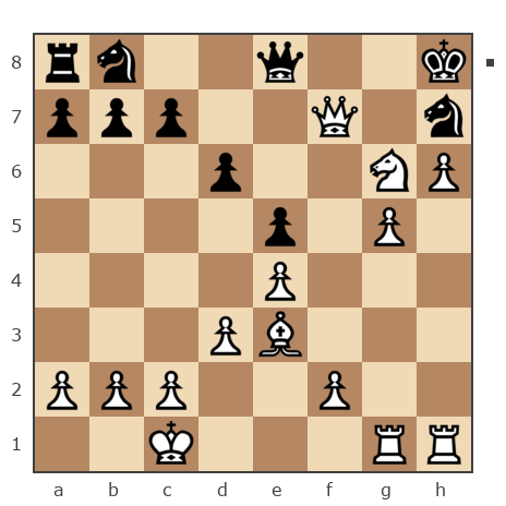 Game #7897208 - Владимир (одисей) vs Геннадий Аркадьевич Еремеев (Vrachishe)