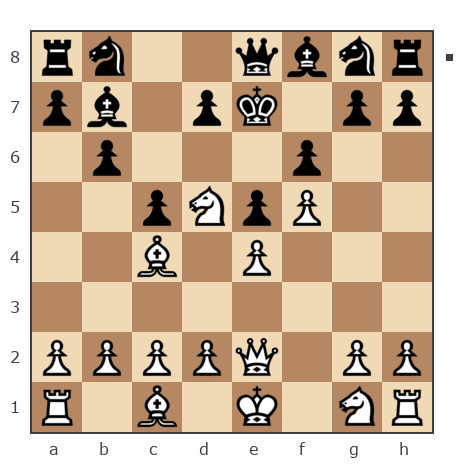 Game #7881779 - Владимир Солынин (Natolich) vs Блохин Максим (Kromvel)
