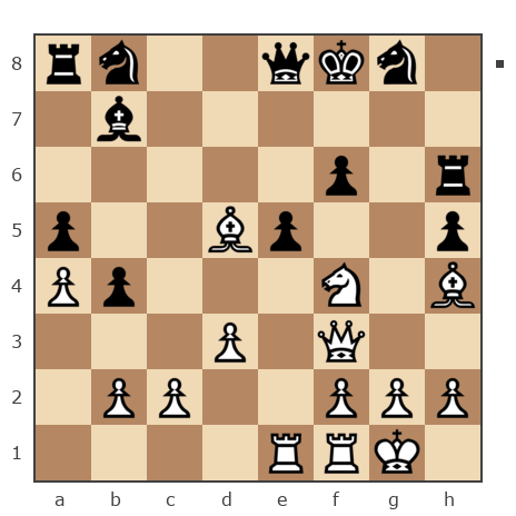 Game #7866283 - Михаил (mikhail76) vs contr1984