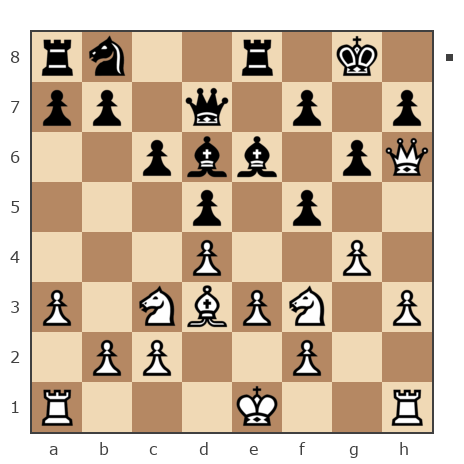 Game #7904664 - Василий Петрович Парфенюк (petrovic) vs Vladimir (WMS_51)