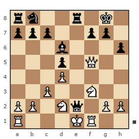 Game #7713197 - Николай Дмитриевич Пикулев (Cagan) vs савченко александр (агрофирма косино)