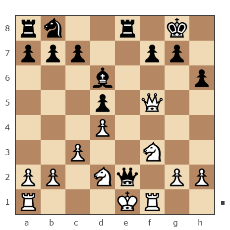 Game #7713197 - Николай Дмитриевич Пикулев (Cagan) vs савченко александр (агрофирма косино)