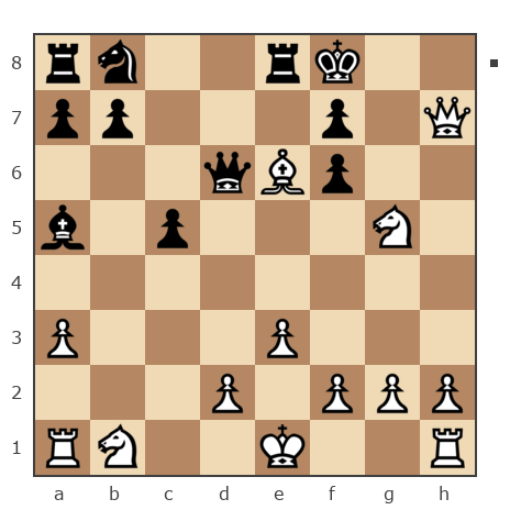 Game #7767501 - михаил (dar18) vs Филиппович (AleksandrF)