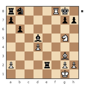 Game #5452862 - khisamutdinov talgat bareevich (talgatxx) vs Булгарин
