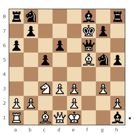 Game #593502 - Холмовский Степан Николаевич (tantrus) vs Пограничный Ян Анатольквич (EpiSCoP)