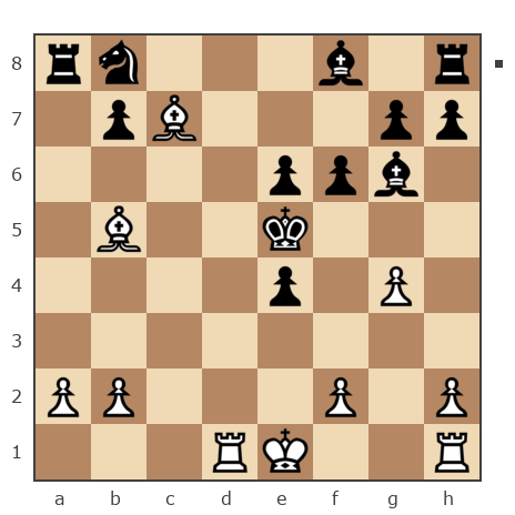 Game #5758140 - Сергей Владимирович (папамаруси) vs Фоя Виталий Владимирович (Vetal28)
