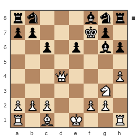 Game #7850579 - Сергей (skat) vs николаевич николай (nuces)