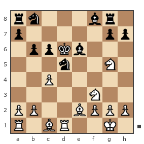 Game #2430388 - Совельев Сергей Борисович (pipen) vs Александр Серов (Alex95)