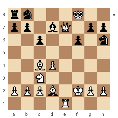 Game #6064048 - Евгений Куцак (kuzak) vs Сергей Александрович Марков (Мраком)